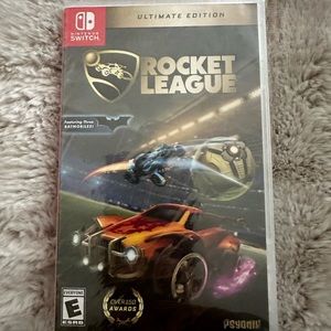 NIB Nintendo Switch Ultimate Edition Rocket League